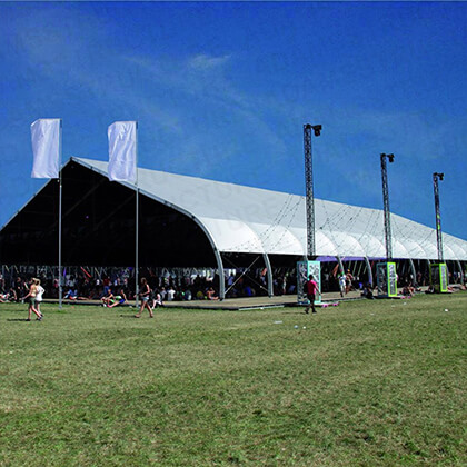 Concert Tent