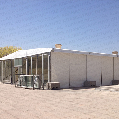 Industrial Tent Outdoor