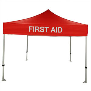 Folding Tent / Custom Pop Up Tents Printed Tent