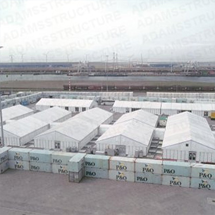 Military Tent Waterproof