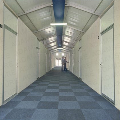 Steel Frame Large Military Tent