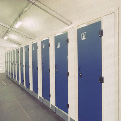 Military Relief Tents