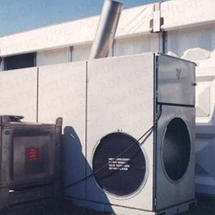 Military Canvas Tents