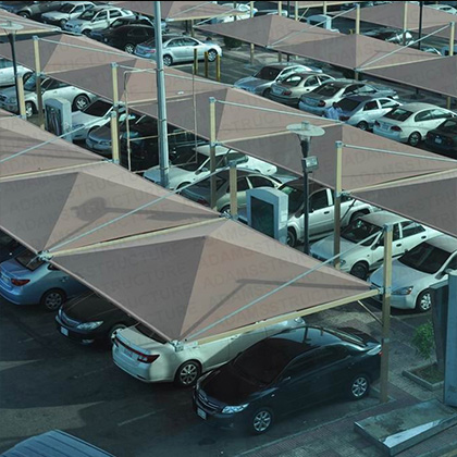 Parking Tent