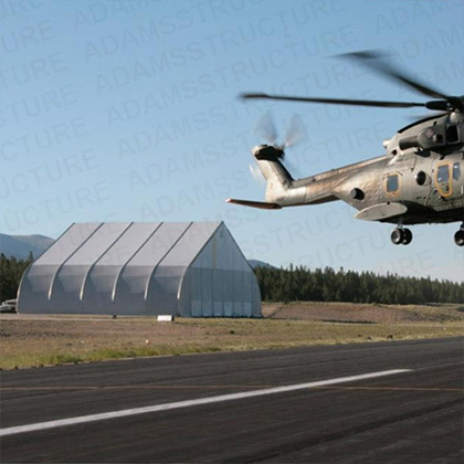 Military Canvas Tents