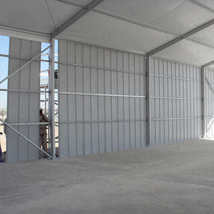 Warehouse Tent Industrial Storage