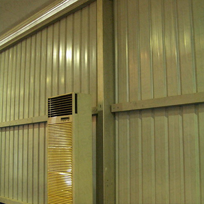 Warehouse Tent Industrial Storage