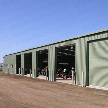 Warehouse Tent Industrial Storage