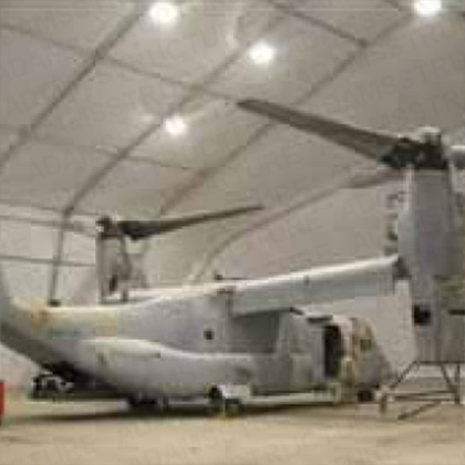 Military Relief Tents