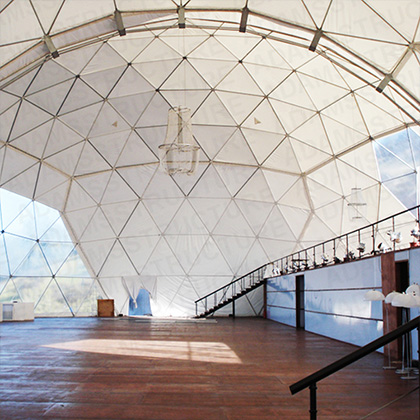Spherical Tent