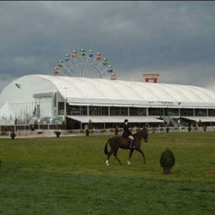 Modern Event Tent